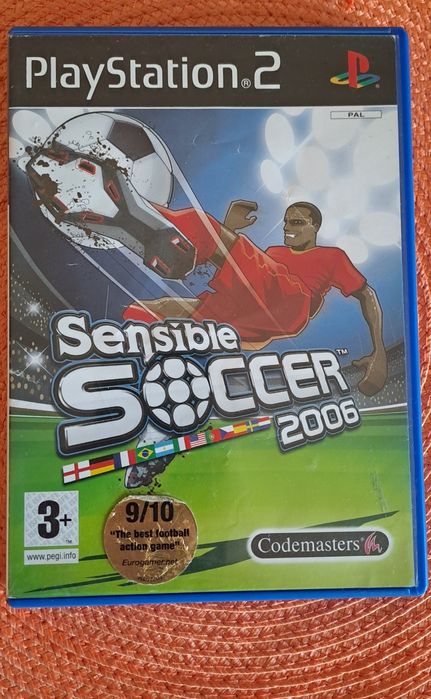 Sensible soccer 2006 Ps2