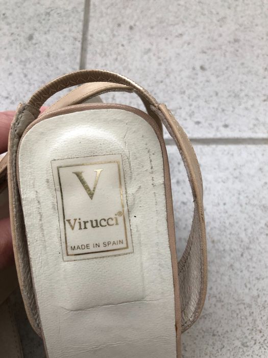 Buty hiszpańskie skóra naturalna