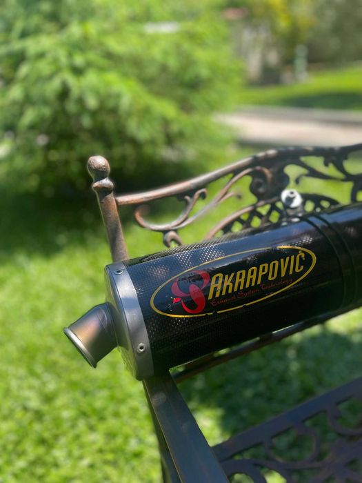 Vendo equipamentos para moto