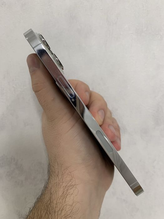 iPhone 13 Pro Max 256GB Silver Neverlock