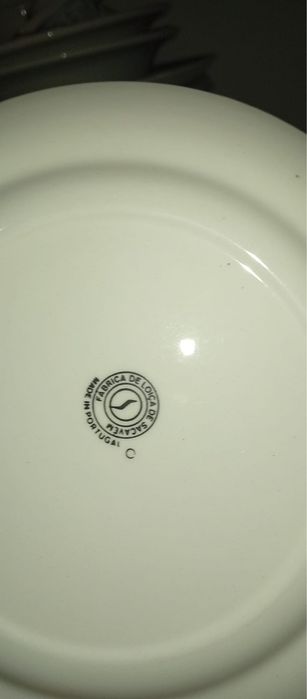 Varios artigos de loiça vintage