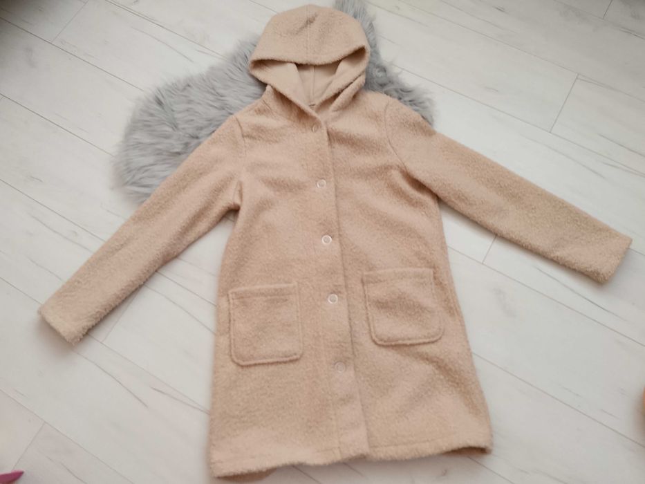 Płaszczyk damski wiosenny 38