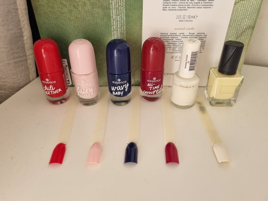 Verniz Andreia NOVOS+ OFERTAS