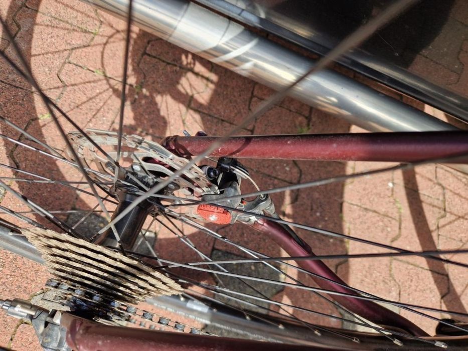 Велосипед Romet 1