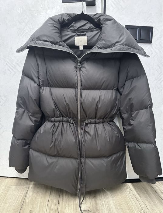 Пуховик H&M premium , розмір L