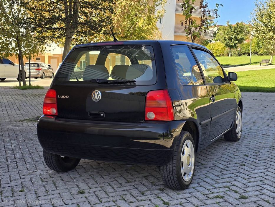 VW lupo 1,0 MPI 50 Cv's. Impecável 1799