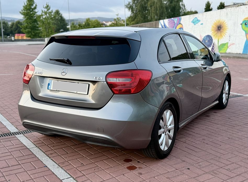 Mercedes A180 Urban