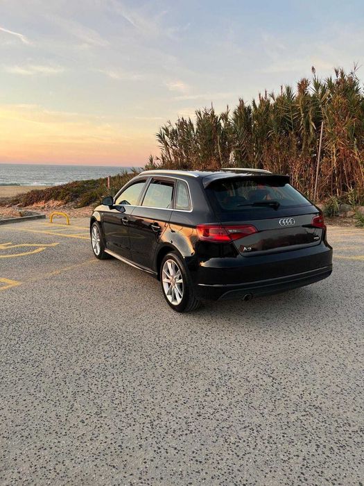 Audi A3 Sportback 1.6 TDI - S-Line