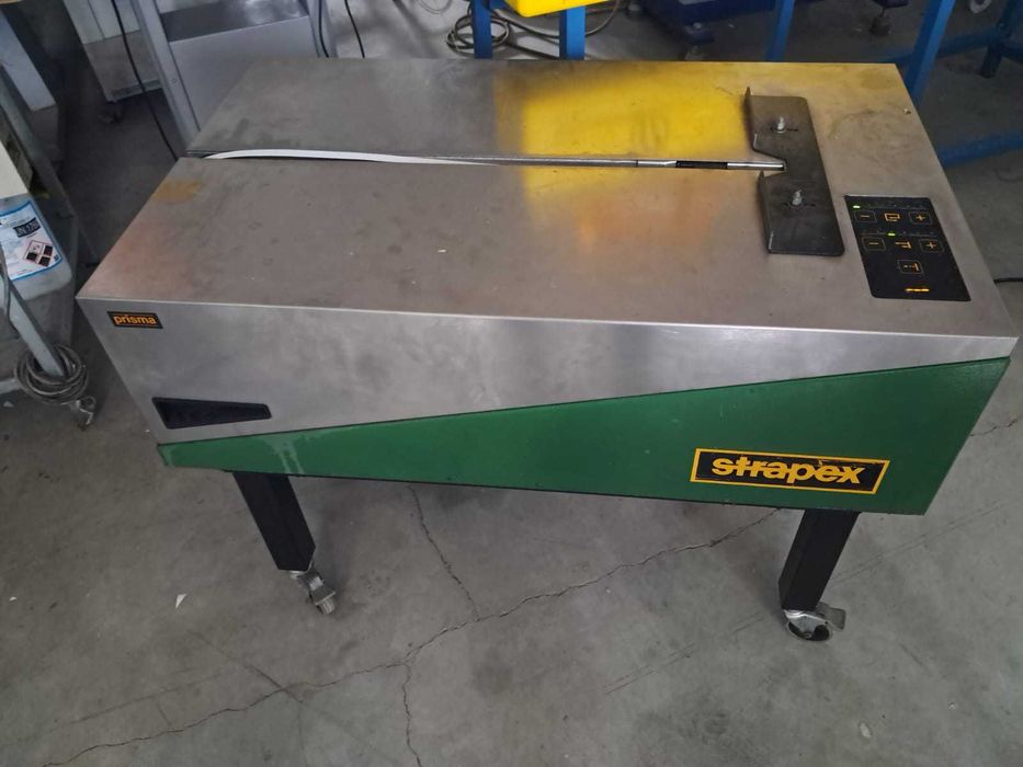 Máquina de cintar strapex