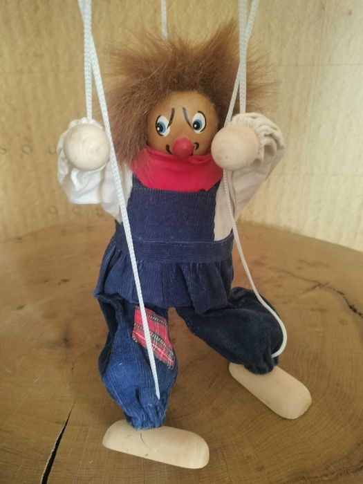 stara marionetka, nr 3.