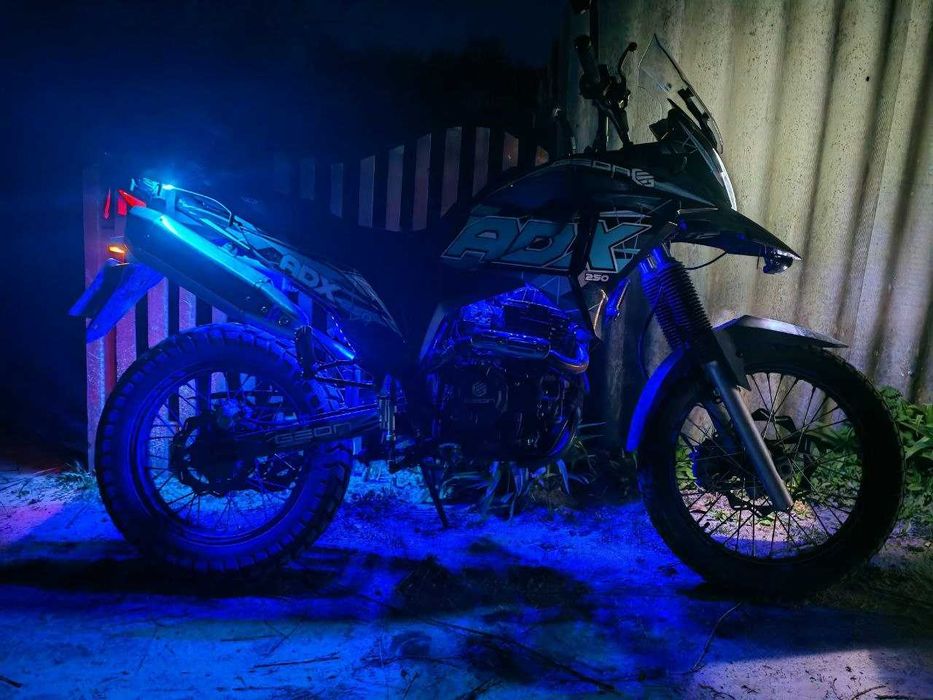 Geon ADX 250  (On road)