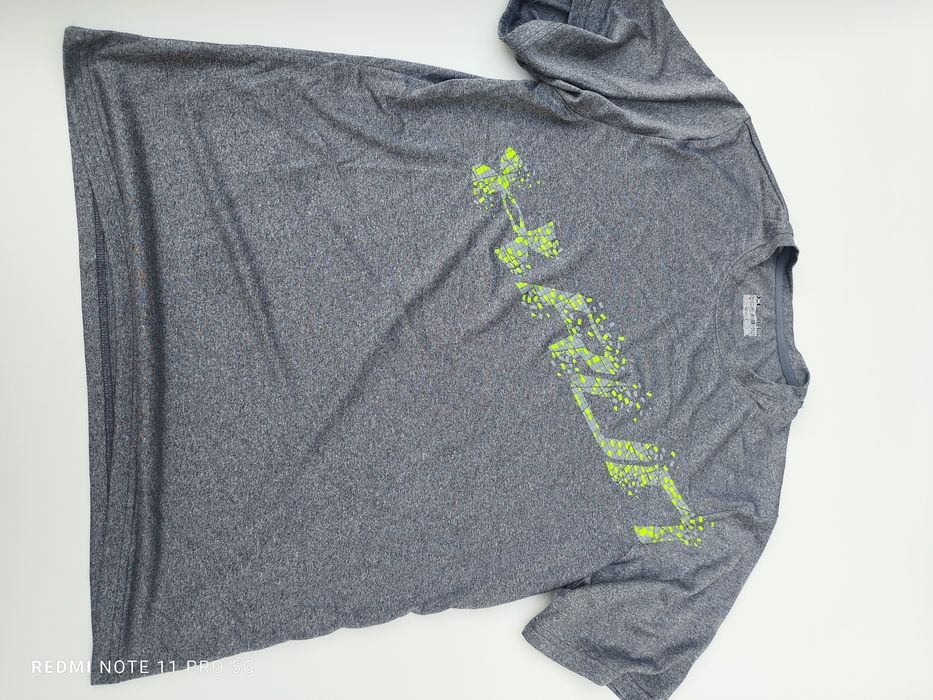 T-shirt regular Under Armour
