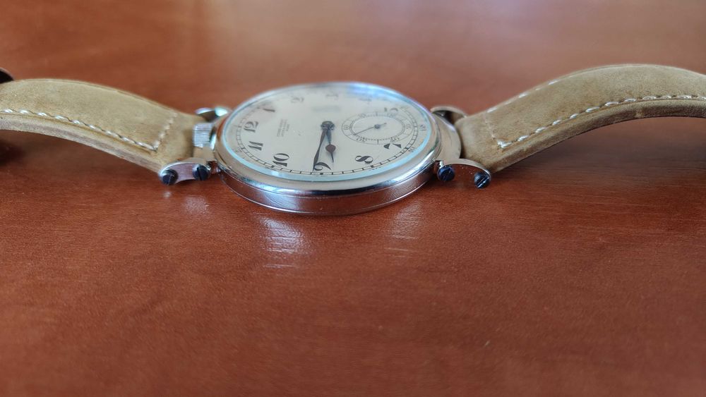 Ulysse Nardin zegarek - pasówka