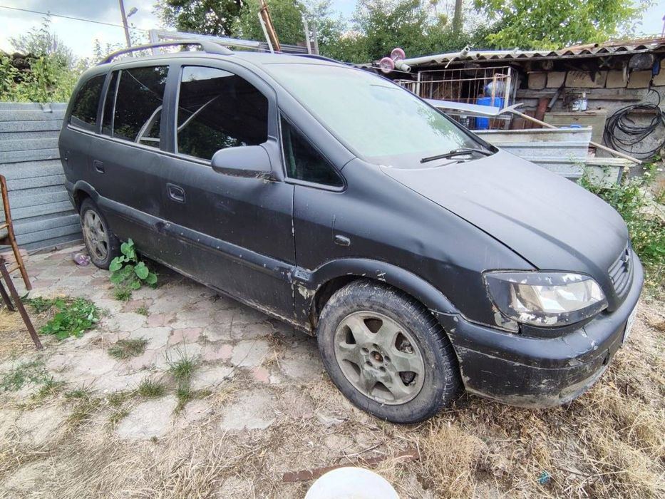 Продаж автомобіля Opel zafira A