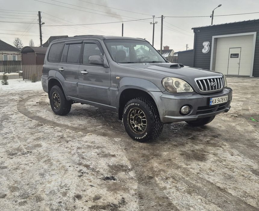 Продам Hyundai Terracan 2004  року
