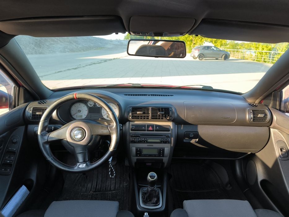 SEAT Leon 1M FR 1.9 TDi 150cv