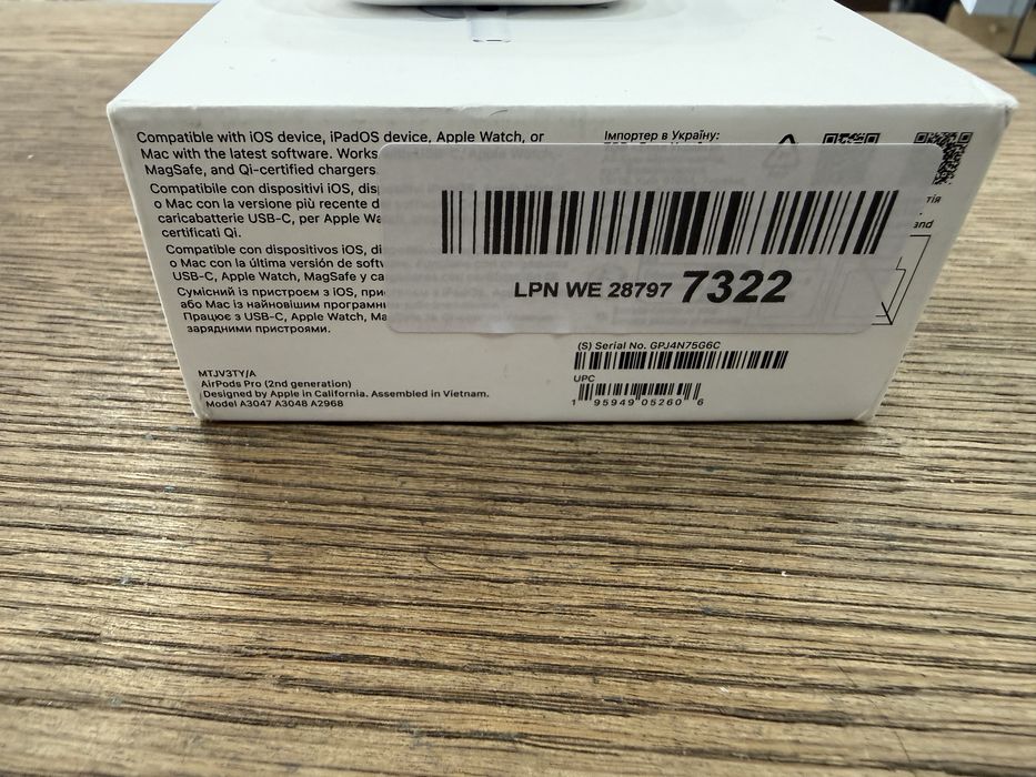 AirPods pro 2 originais