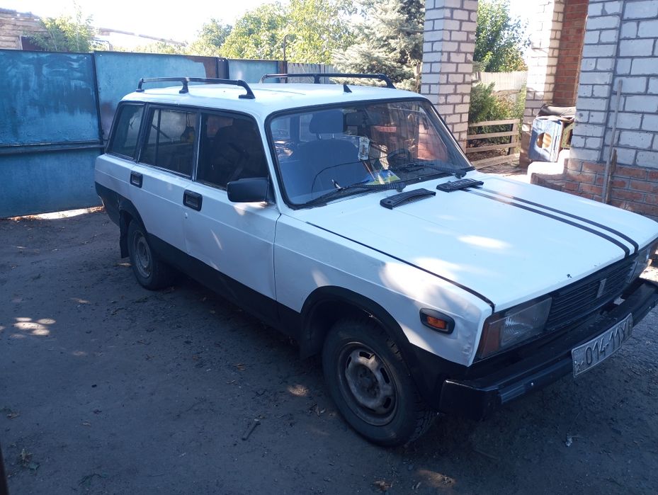 продам или обменяю ваз 21043