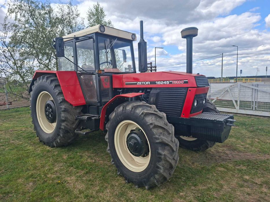 zetor 16245  zts