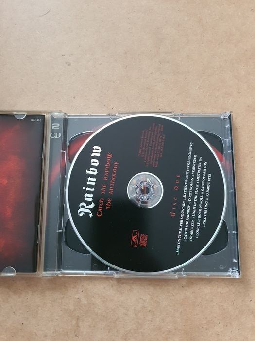 RAINBOW Catch The Rainbow - The Anthology (2CD)