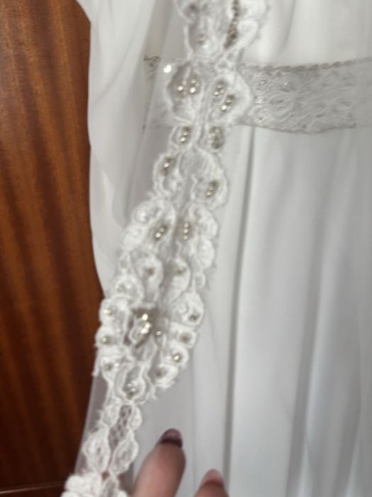 VESTIDO NOIVA - ATELIER BLANCO - Tamanho Grande
