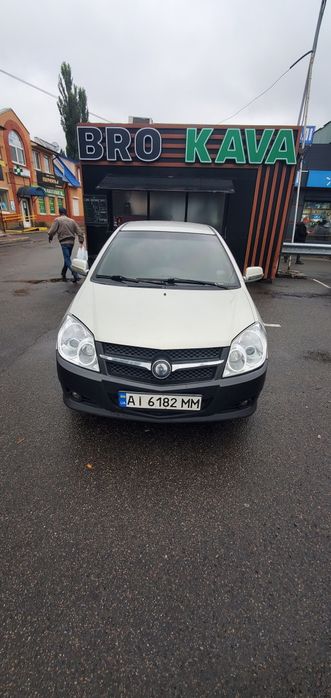 Продаеться Geely мк