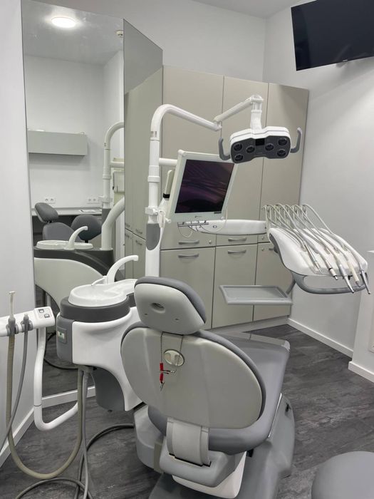 Стоматологічна установка Fedesa Acanto-M | реставрована