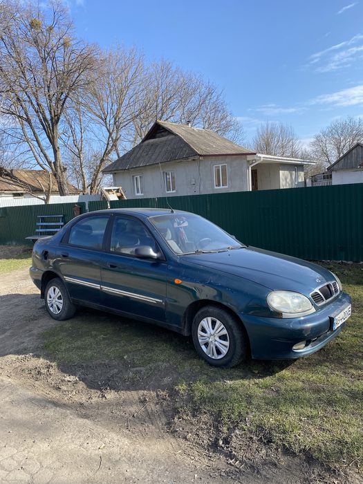 Продам Део Ланос SE