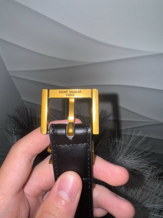 Damski Pasek Premium YSL