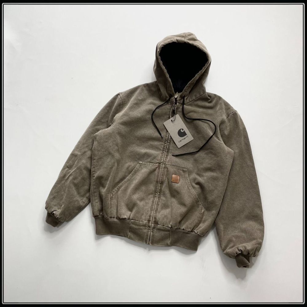 Carhartt jacket куртка кархарт: 2 199 грн. - Інший верхній одяг Рівне ...