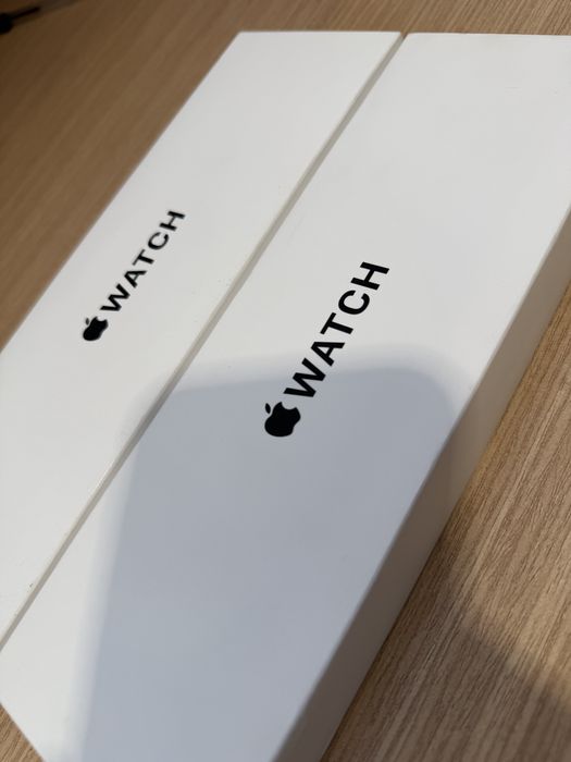 Apple Watch SE 3 GPS 40mm Starlight - Selado