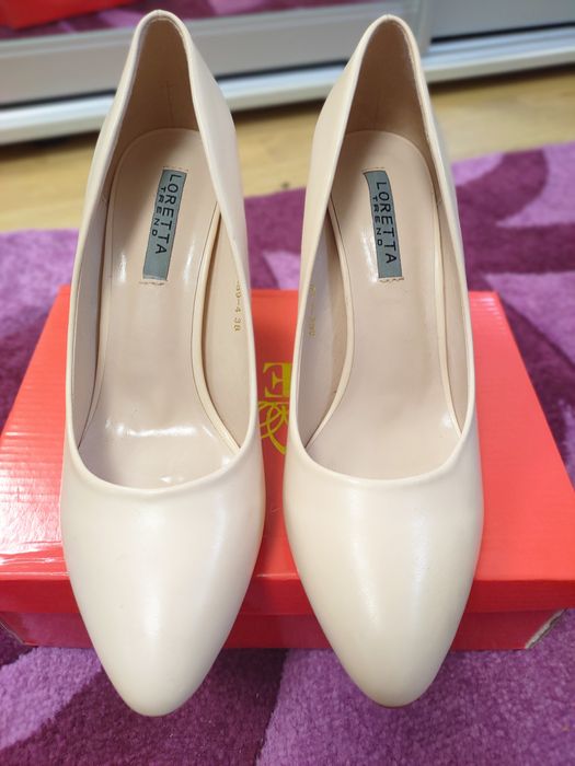 Туфли свадебные нарядные