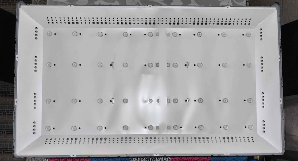 Painel com Tiras de Led para TV LG 43 polegadas