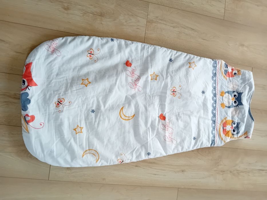 Śpiworek dziecięcy 110 cm