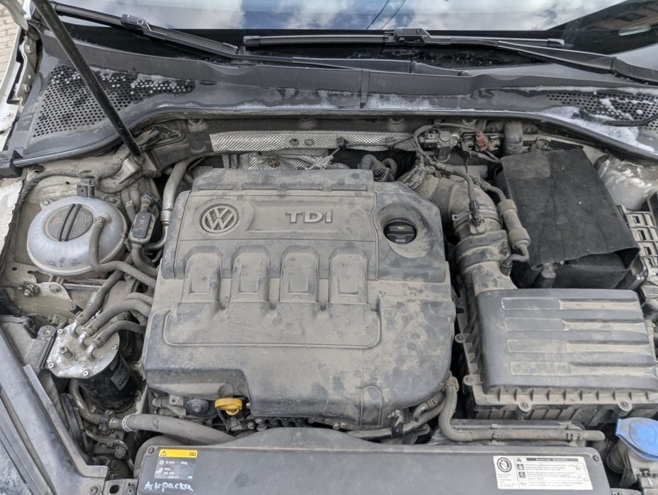 Volkswagen Golf 2015