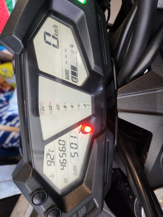 Kawasaki Z800 Naked