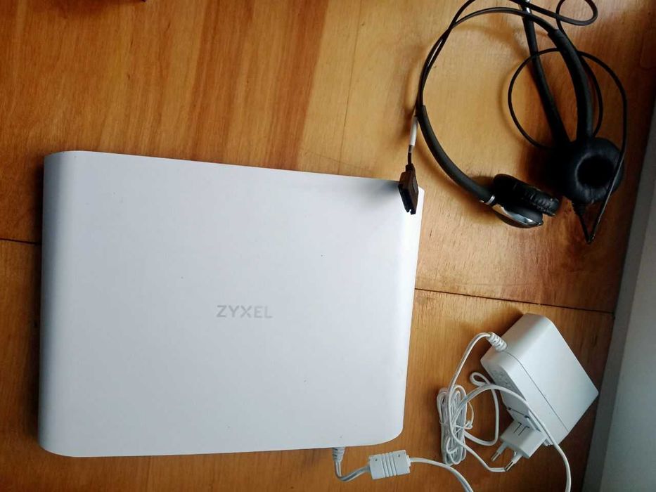Точка доступа  Zyxel EX5501