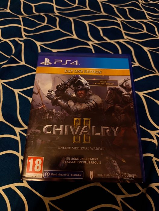 Gra Chivalry II, Day One Edition na PlayStation 4