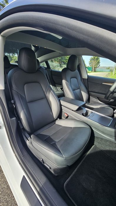 Tesla Model 3 Standard Range Plus  RWD