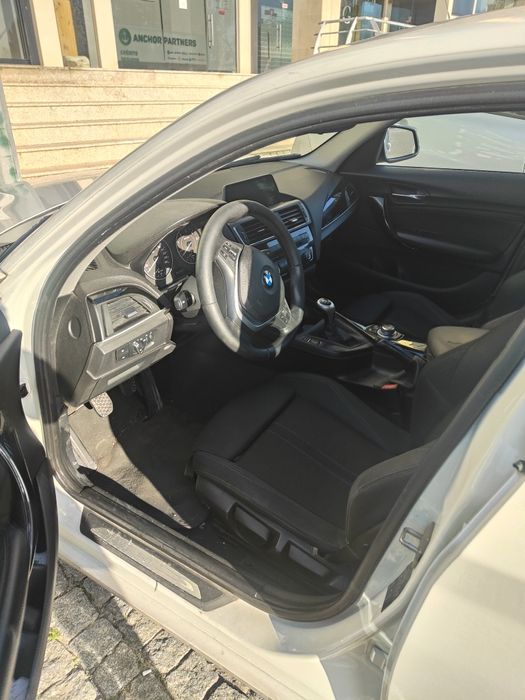 BMW 116d sport Nacional 2017