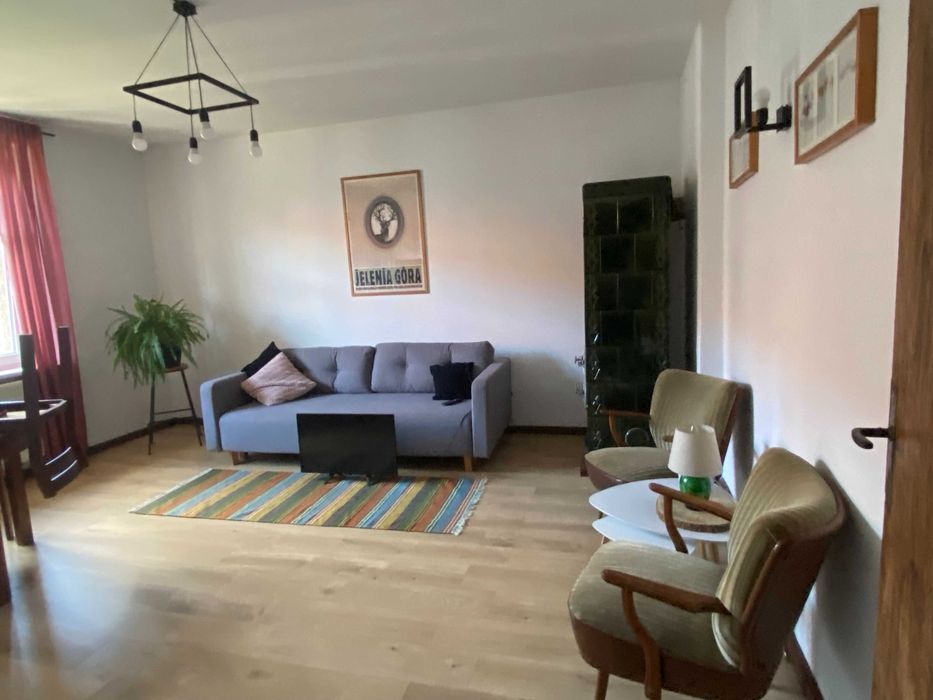 Klimatyczne 2 pokoje, 56 m² | blisko centrum | Jelenia Góra