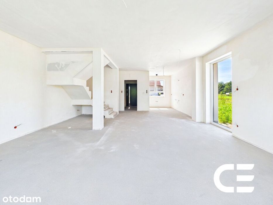 Dom 113 m² | Pompa Ciepła | Działka 600 m²