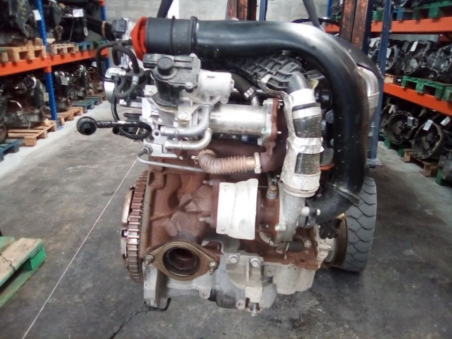 Motor Renault Clio IV 1.5 dci K9K 612