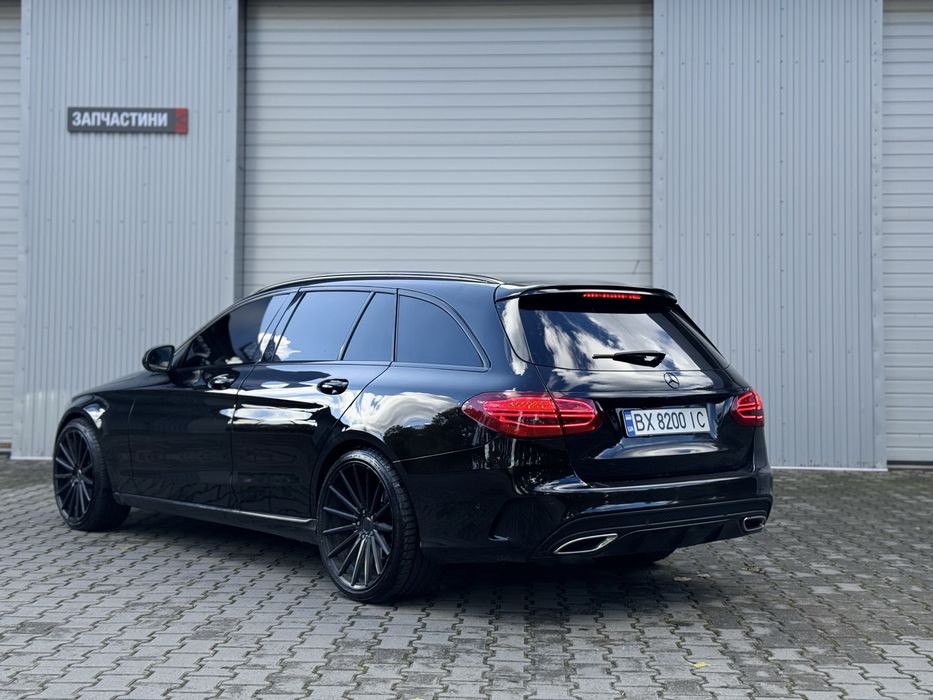 Mercedes-Benz C-Class c250