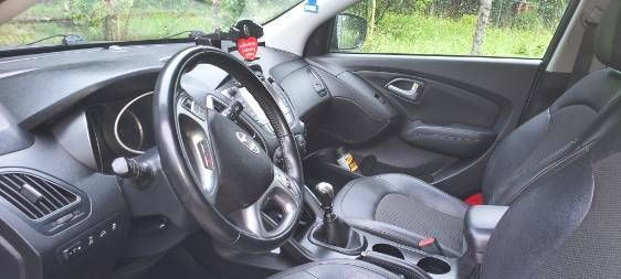Hyundai ix35 Zadbana perelka