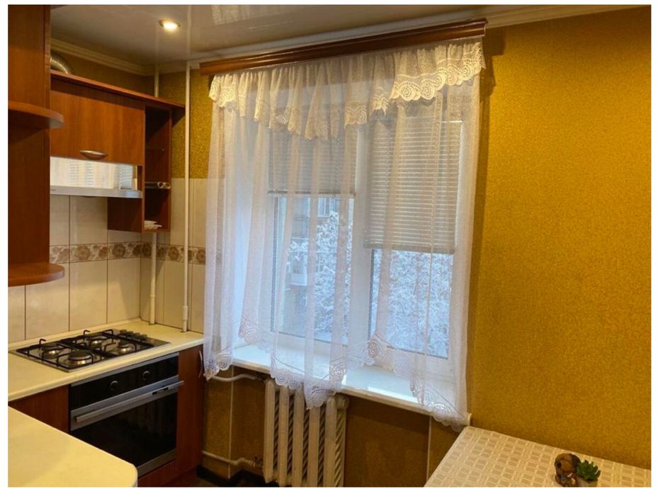 Оренда 1к/квартири з ремонтом у Центрі міста!