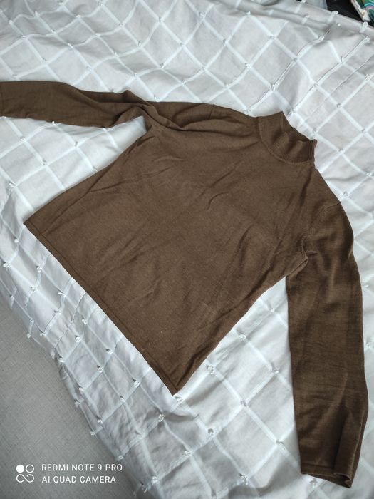 Гольф водолазка merino wolle!