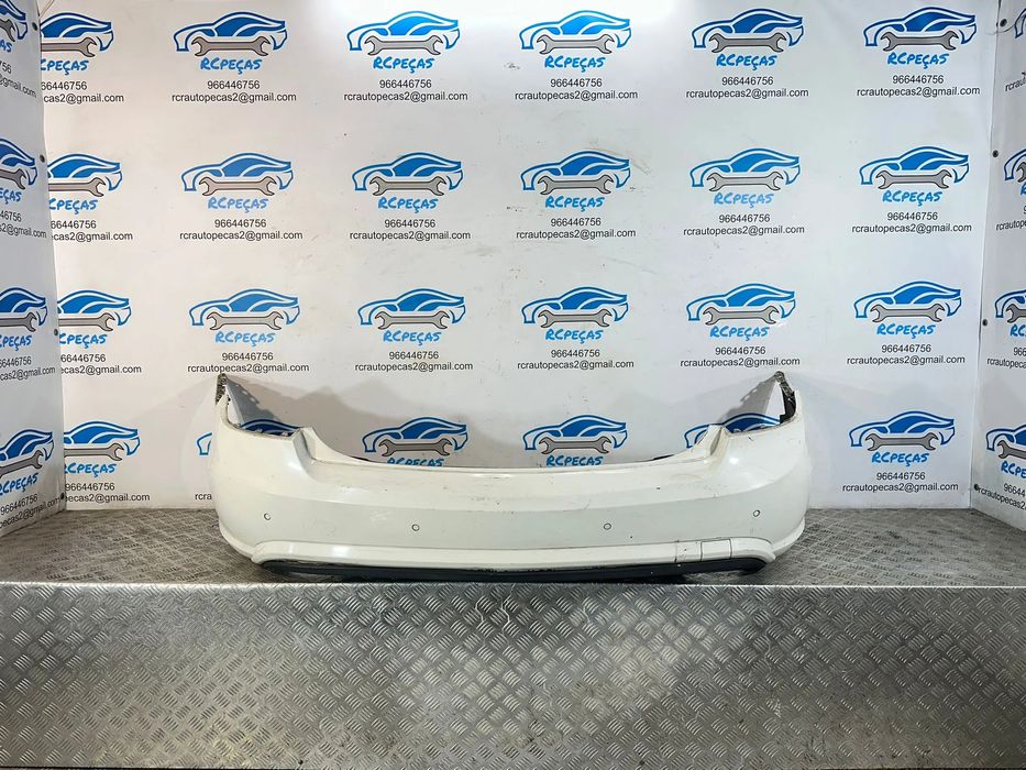 Parachoques Tras Traseiro Original Mercedes Benz Classe E W207 Coupe