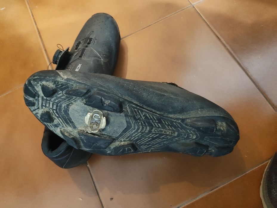Sapatilhas Ciclismo Shimano XC3 (XC300) - BTT / Gravel / Spinning