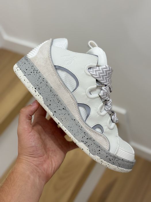 Кросівки Lanvin Curb | size-42 | Ланвин Карб